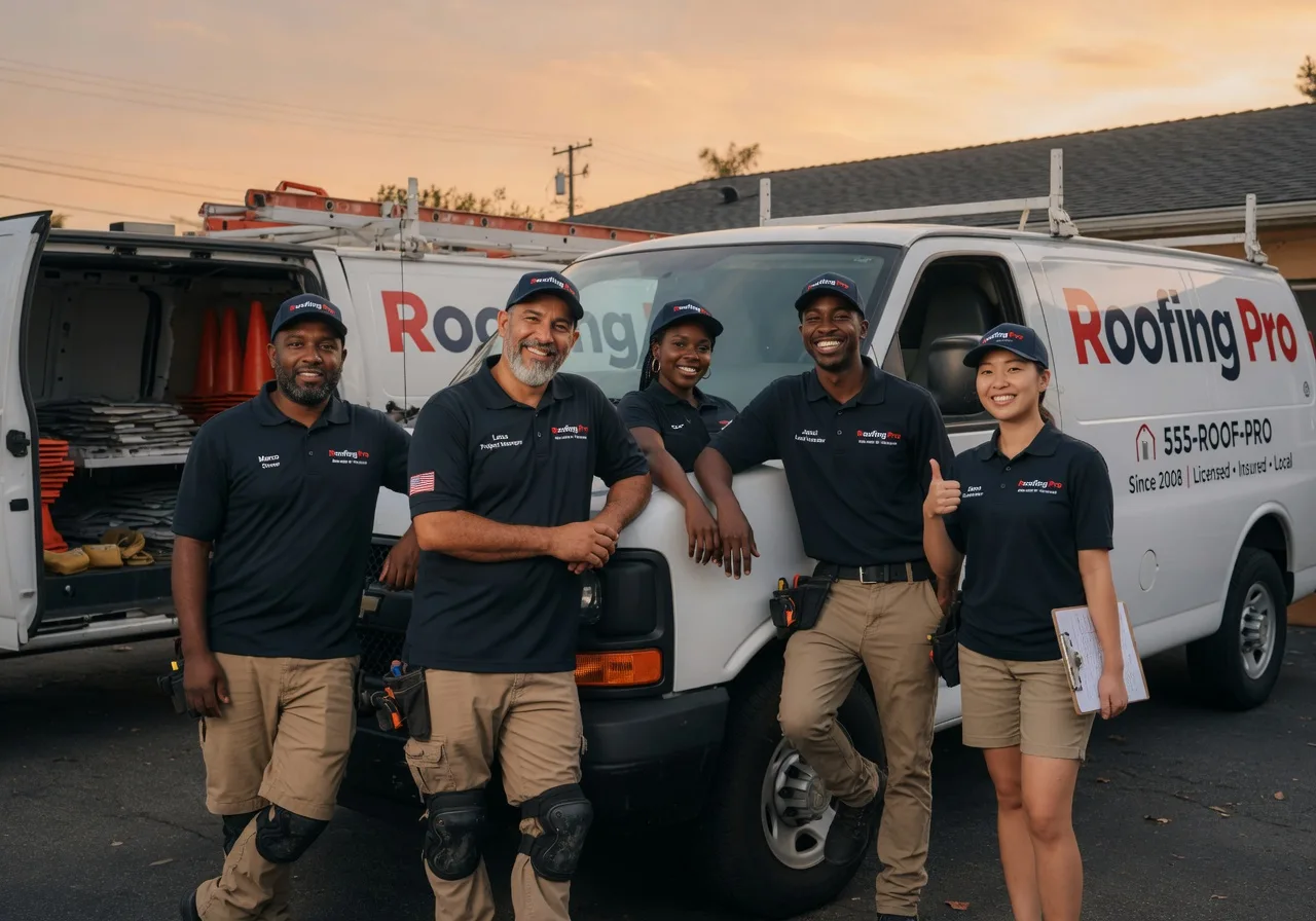 Roof Repair Near Me company in Beccaria, PA